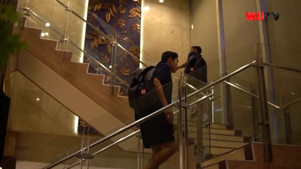 Behind the scenes: Madura United's draw vs Persija Jakarta